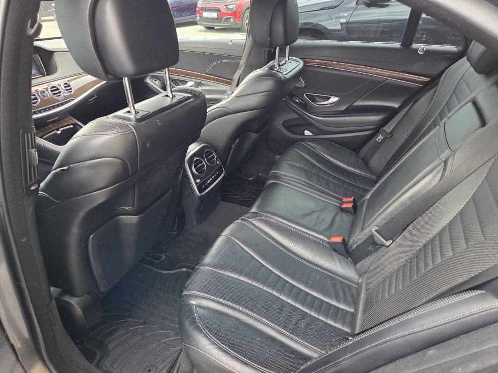 Mercedes-Benz S350 CDI - 21