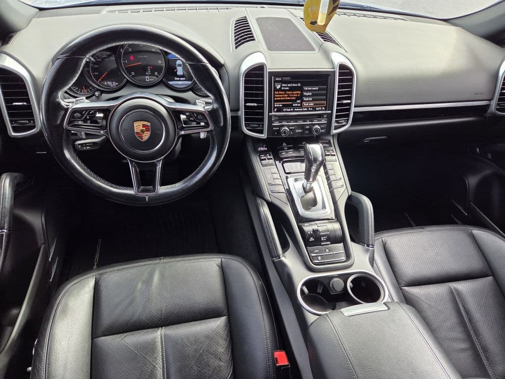 Porsche Cayenne 3.0D AWD - 11