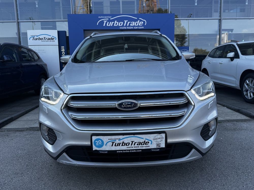 FORD KUGA 1.5 EcoBoost Aut - 2