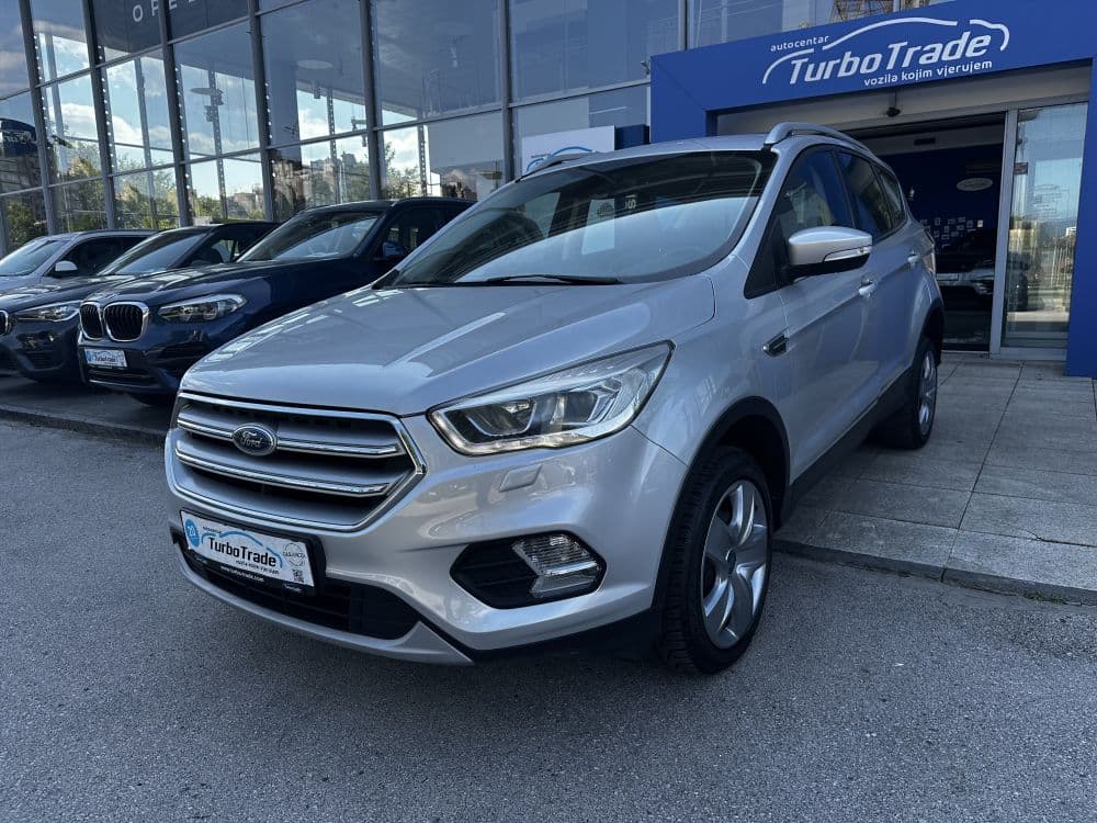 FORD KUGA 1.5 EcoBoost Aut - 3
