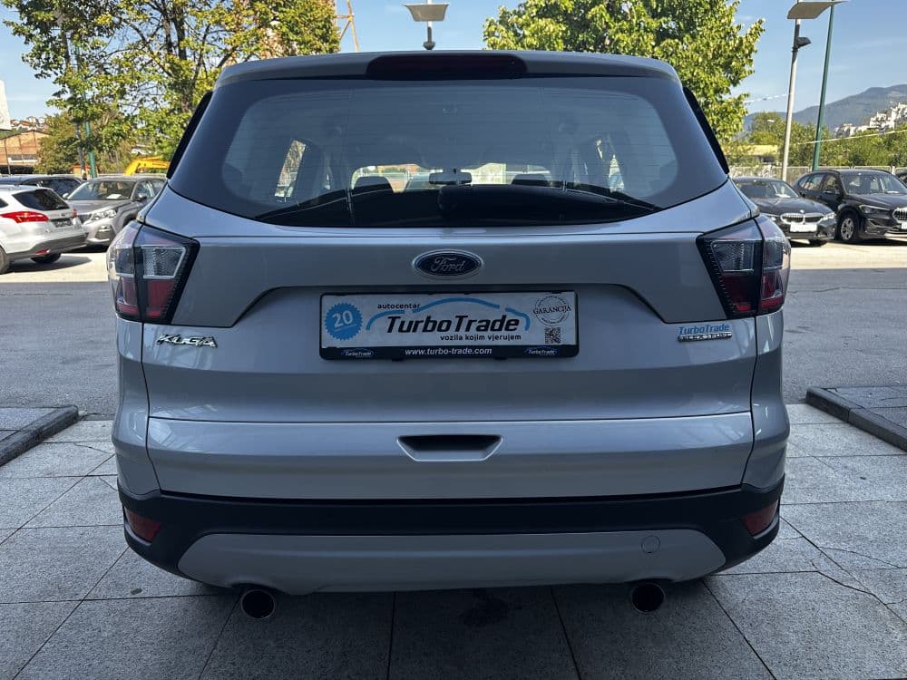 FORD KUGA 1.5 EcoBoost Aut - 5
