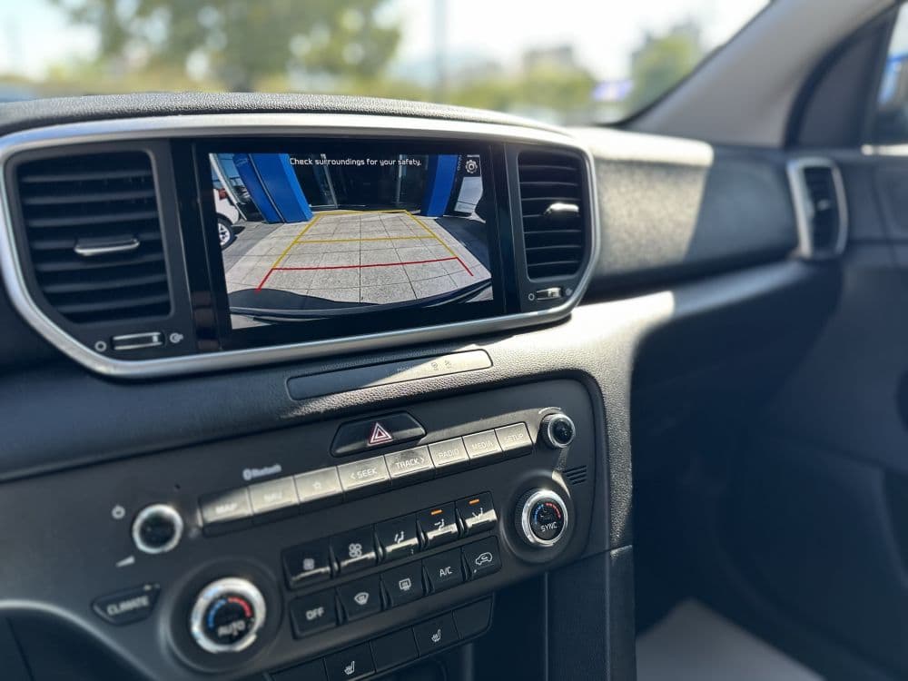 KIA SPORTAGE 1.6 CRDI BUSINESS AUT - 15