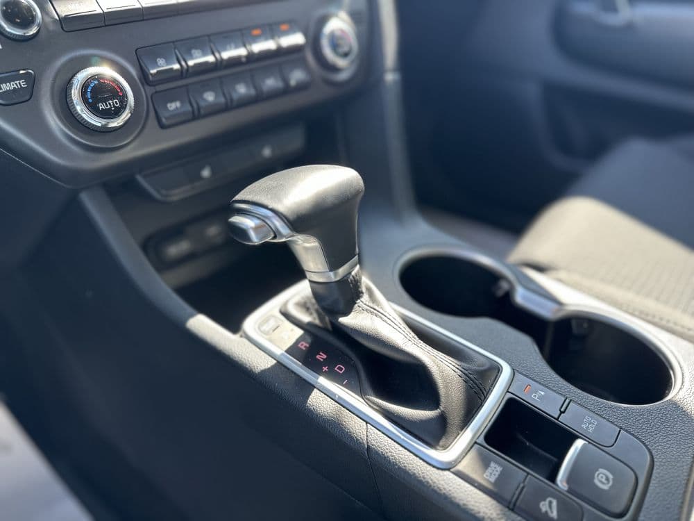 KIA SPORTAGE 1.6 CRDI BUSINESS AUT - 14