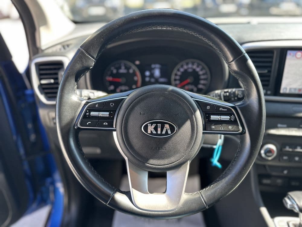 KIA SPORTAGE 1.6 CRDI BUSINESS AUT - 13