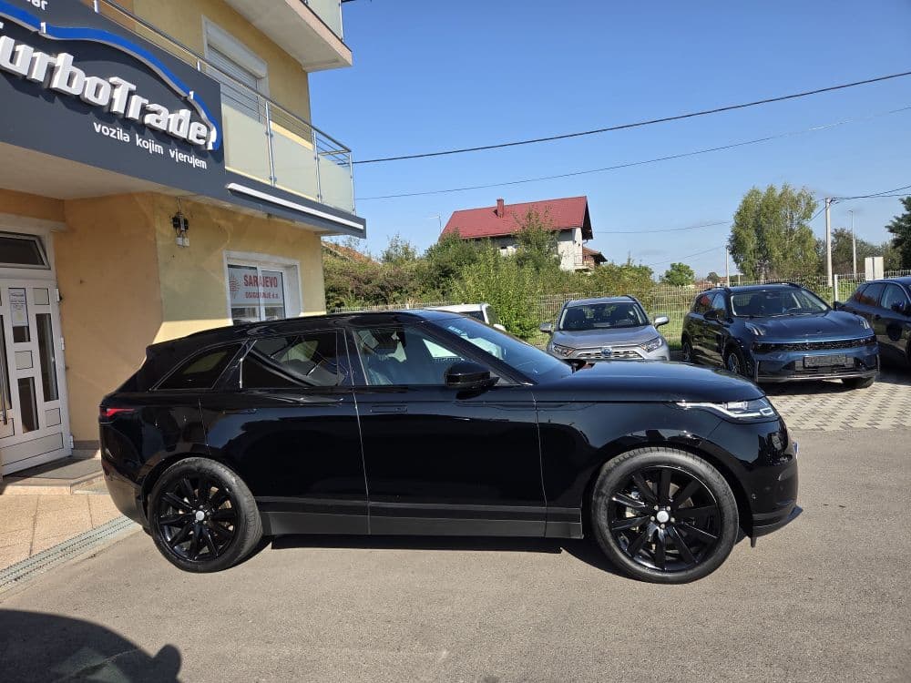 Range Rover Velar 3.0 D AWD R-Dynamic - 5