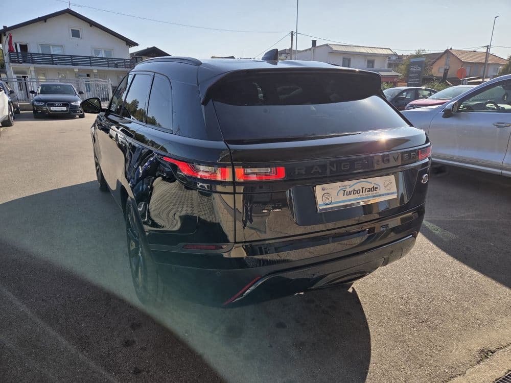 Range Rover Velar 3.0 D AWD R-Dynamic - 6