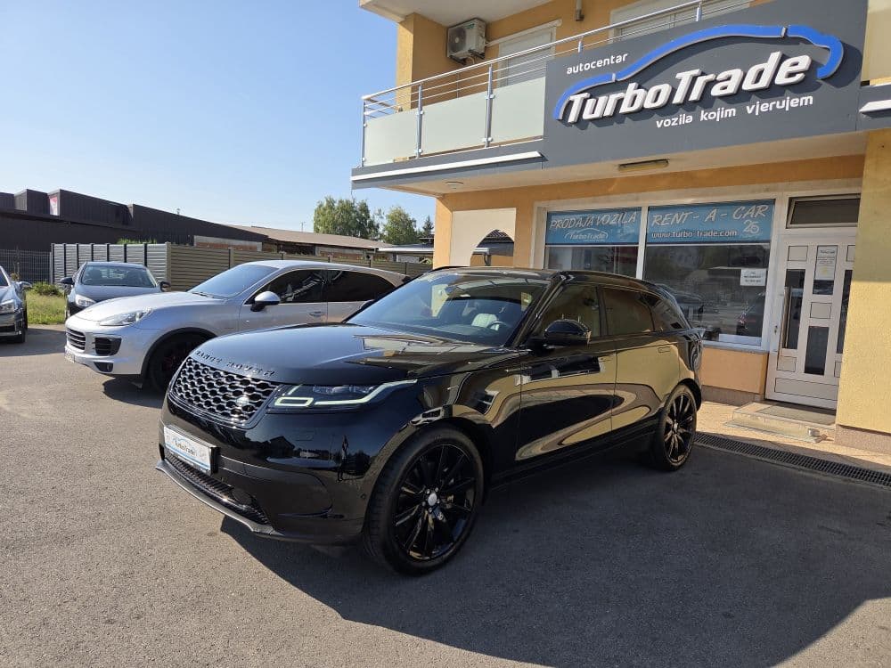 Range Rover Velar 3.0 D AWD R-Dynamic - 3