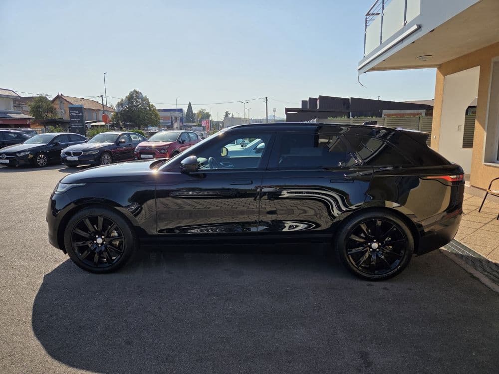 Range Rover Velar 3.0 D AWD R-Dynamic - 4