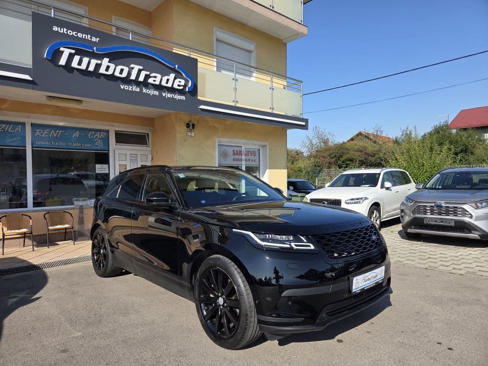 Range Rover Velar 3.0 D AWD R-Dynamic