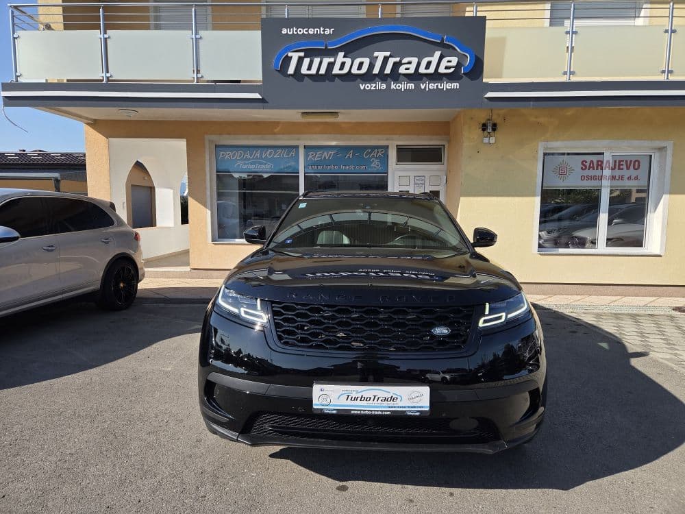 Range Rover Velar 3.0 D AWD R-Dynamic - 2