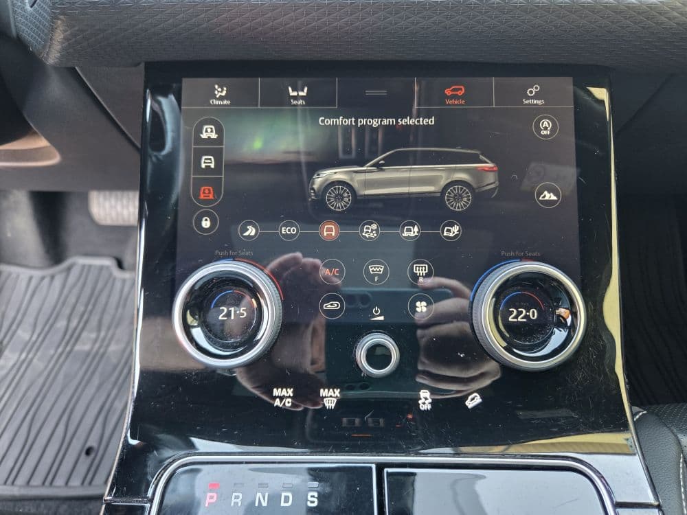 Range Rover Velar 3.0 D AWD R-Dynamic - 16