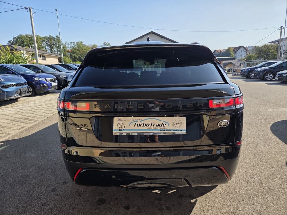 Range Rover Velar 3.0 D AWD R-Dynamic - 7