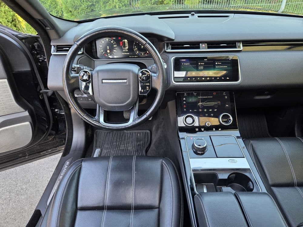 Range Rover Velar 3.0 D AWD R-Dynamic - 13