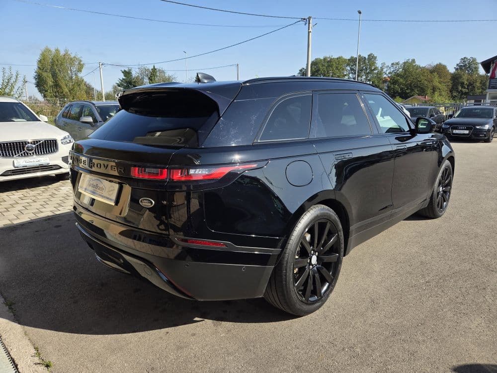 Range Rover Velar 3.0 D AWD R-Dynamic - 8