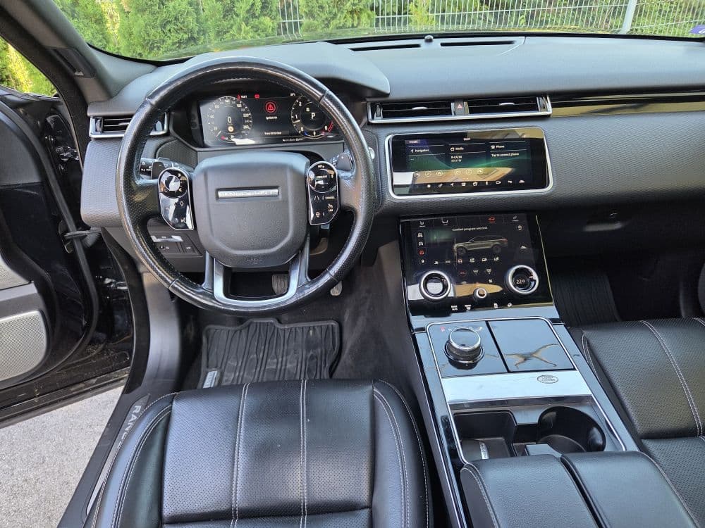 Range Rover Velar 3.0 D AWD R-Dynamic - 11