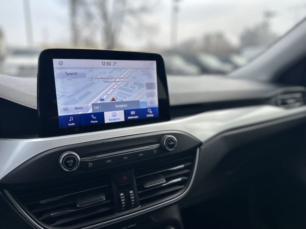 FORD FOCUS 1.5 ECOBLUE - 14