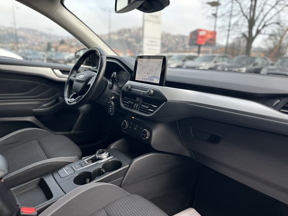 FORD FOCUS 1.5 ECOBLUE - 17