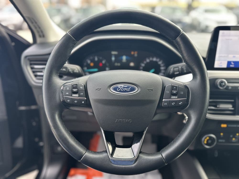 FORD FOCUS 1.5 ECOBLUE - 13