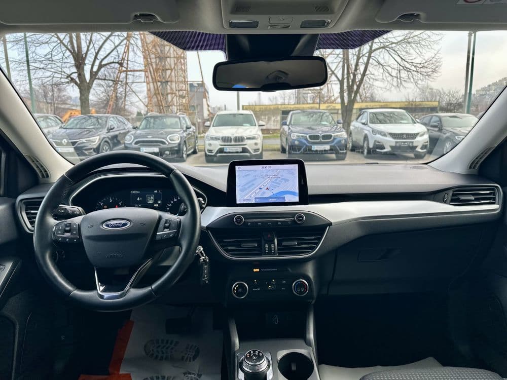 FORD FOCUS 1.5 ECOBLUE - 12