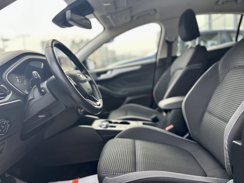 FORD FOCUS 1.5 ECOBLUE - 10