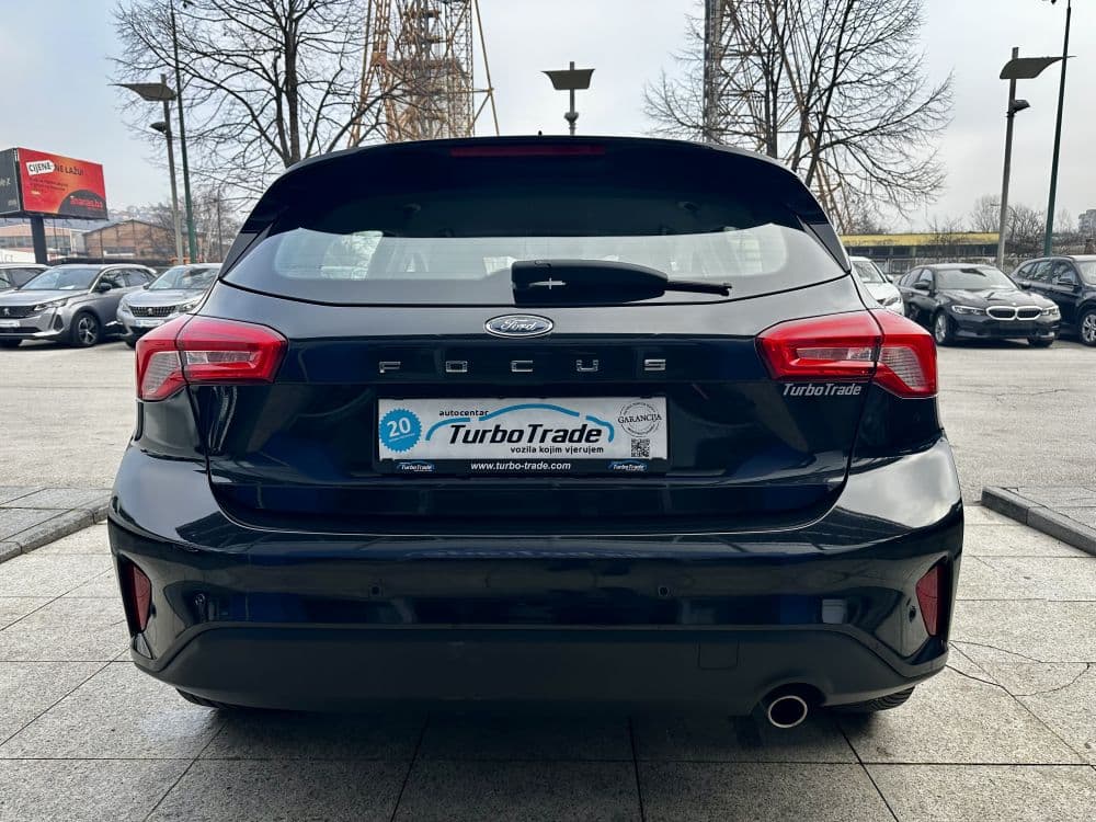 FORD FOCUS 1.5 ECOBLUE - 7