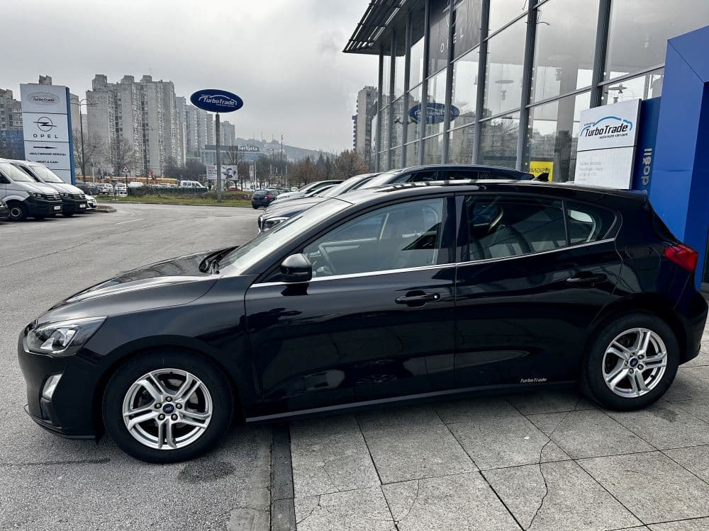FORD FOCUS 1.5 ECOBLUE - 4