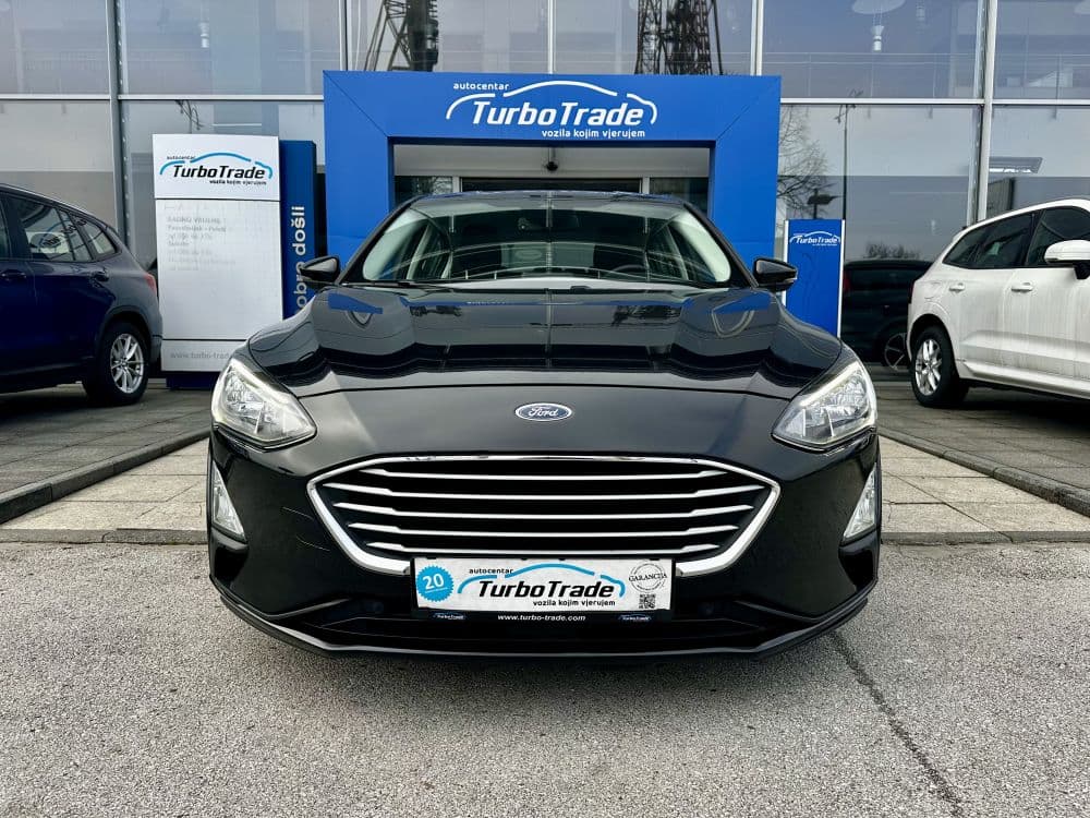 FORD FOCUS 1.5 ECOBLUE - 2