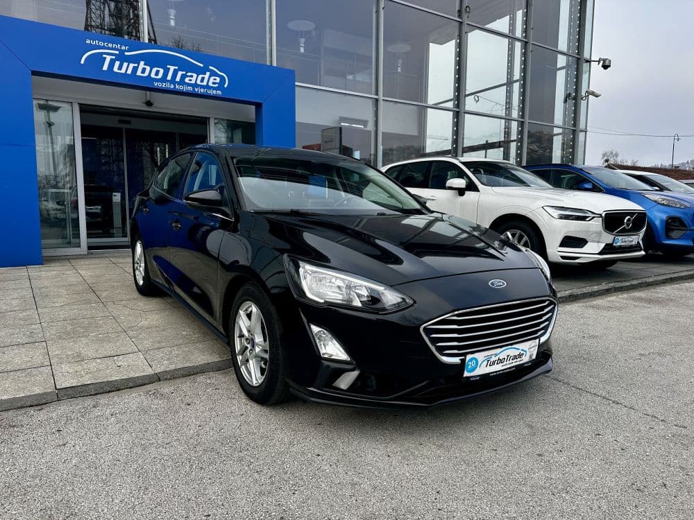 FORD FOCUS 1.5 ECOBLUE