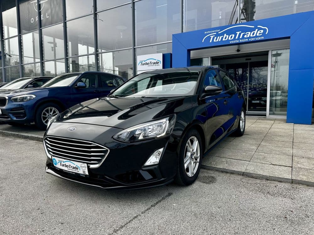 FORD FOCUS 1.5 ECOBLUE - 3