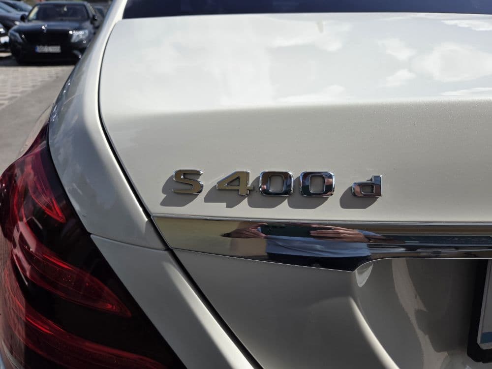 Mercedes-Benz S400 CDI 4Matic - 11