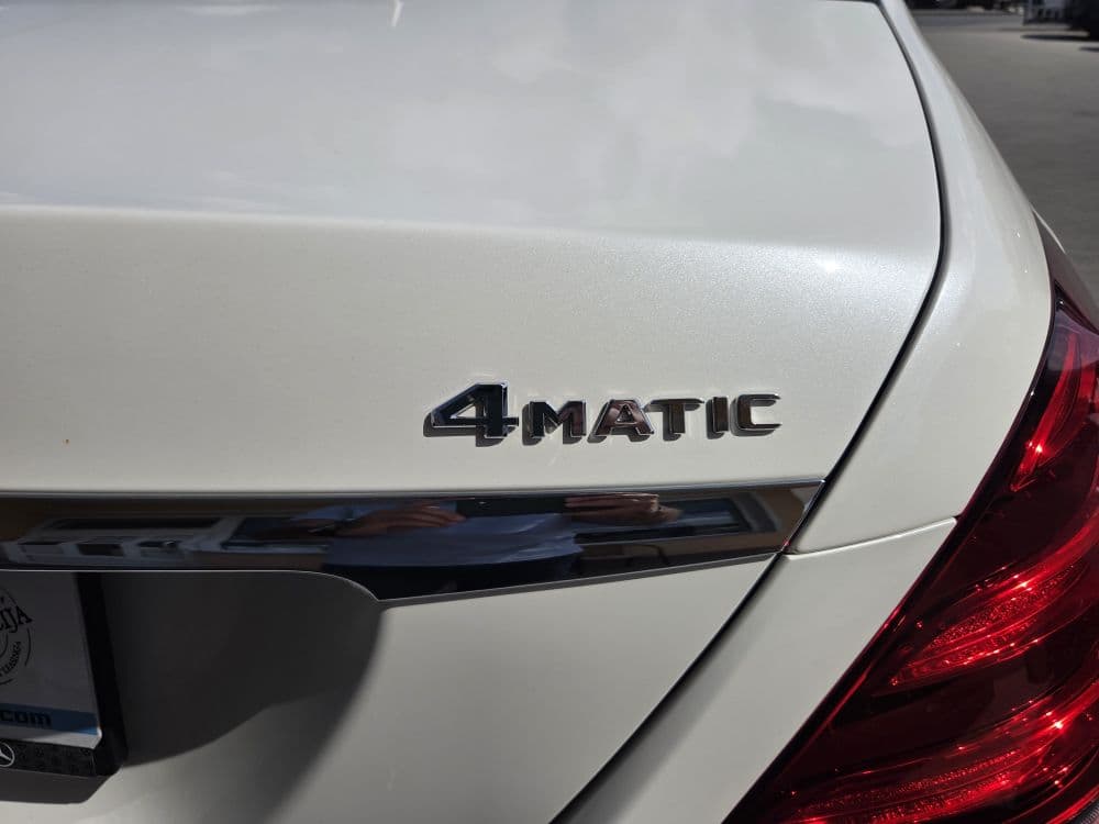 Mercedes-Benz S400 CDI 4Matic - 10