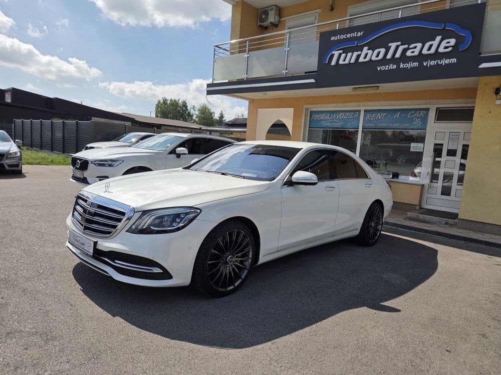 Mercedes-Benz S400 CDI 4Matic - 3