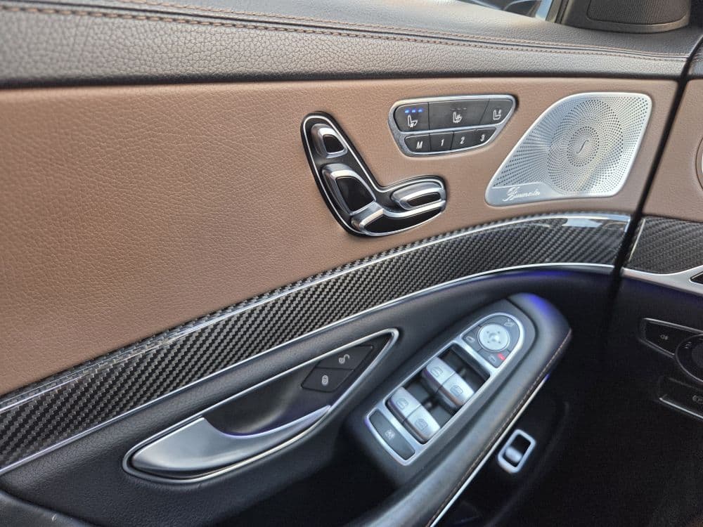 Mercedes-Benz S400 CDI 4Matic - 19