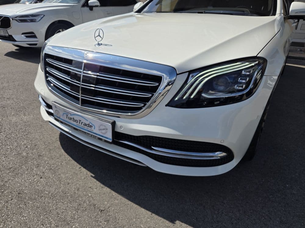 Mercedes-Benz S400 CDI 4Matic - 9