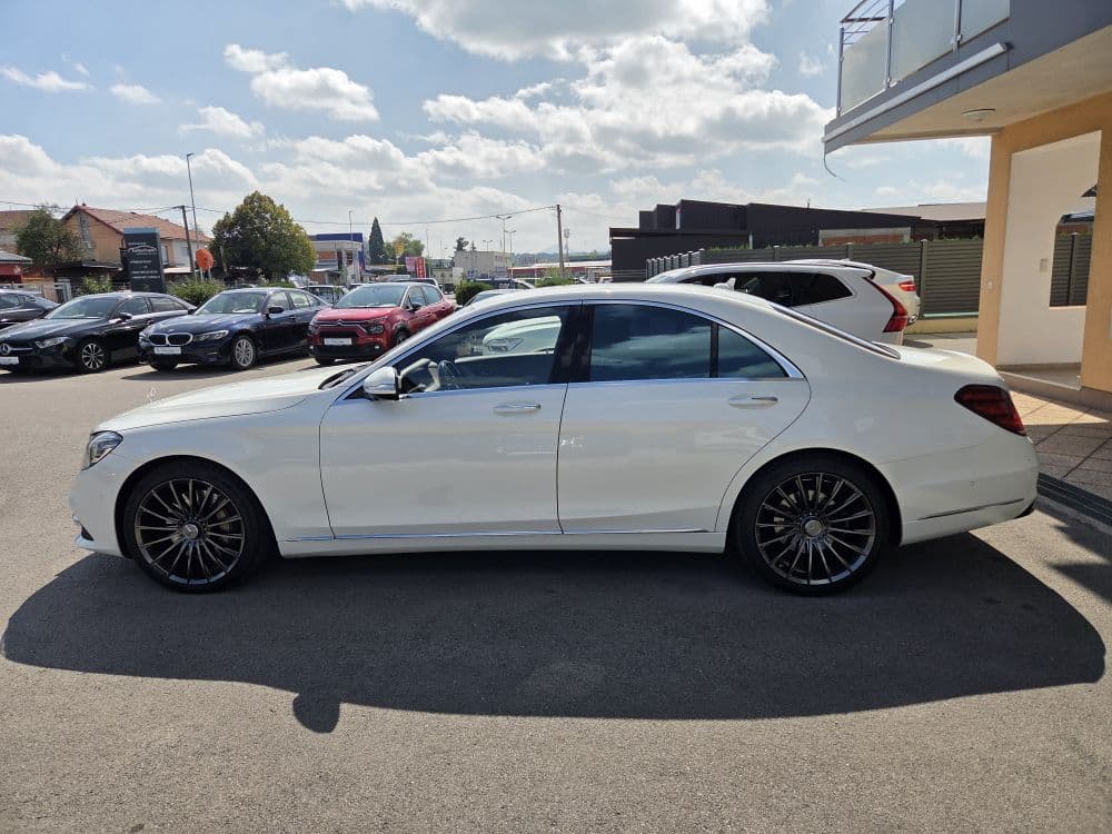 Mercedes-Benz S400 CDI 4Matic - 4
