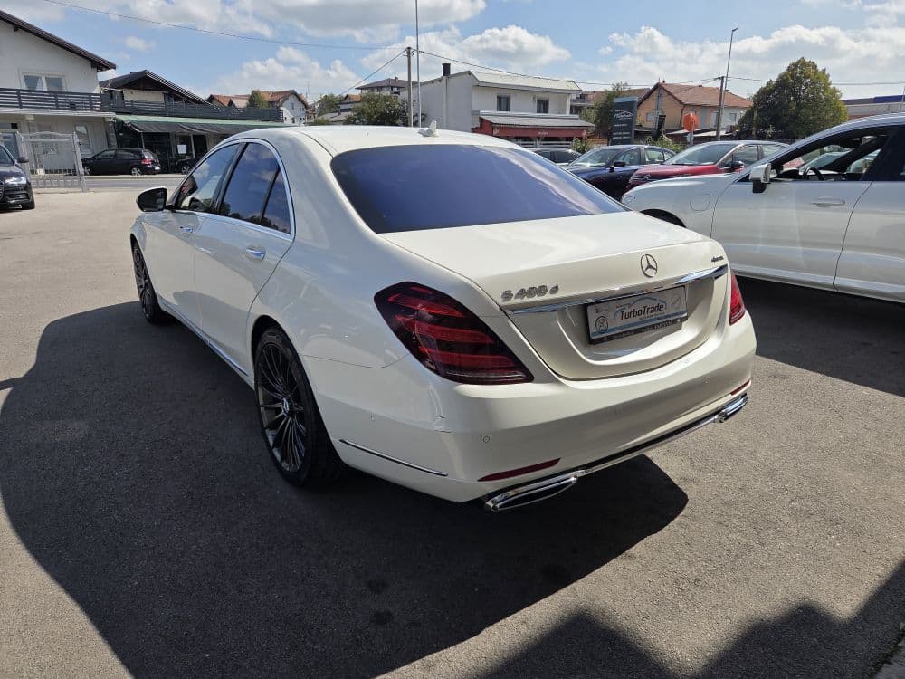 Mercedes-Benz S400 CDI 4Matic - 6