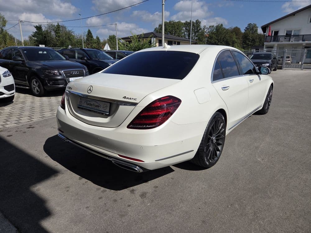 Mercedes-Benz S400 CDI 4Matic - 7