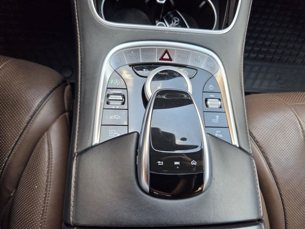 Mercedes-Benz S400 CDI 4Matic - 18