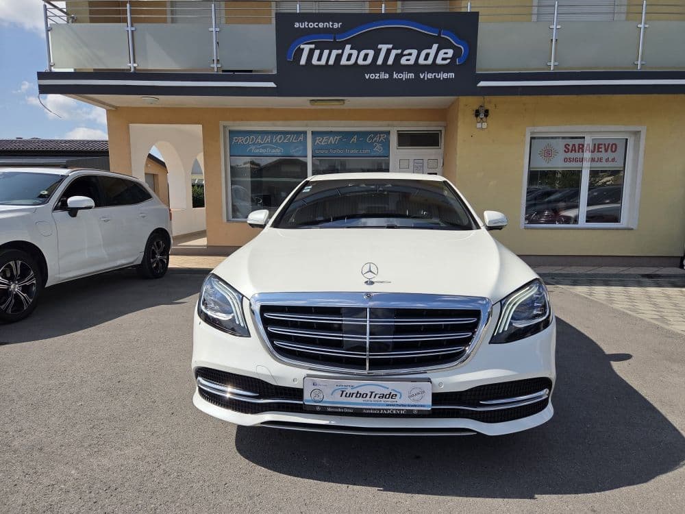 Mercedes-Benz S400 CDI 4Matic - 2