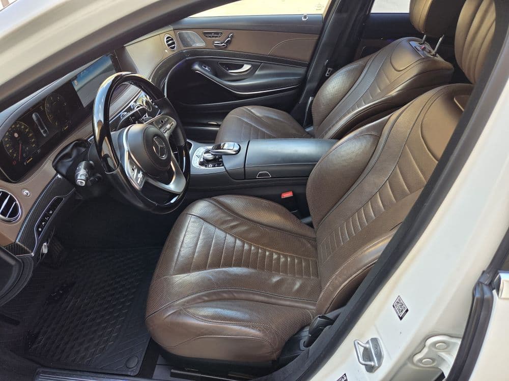 Mercedes-Benz S400 CDI 4Matic - 12