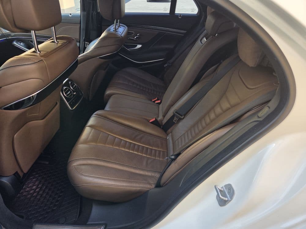 Mercedes-Benz S400 CDI 4Matic - 25