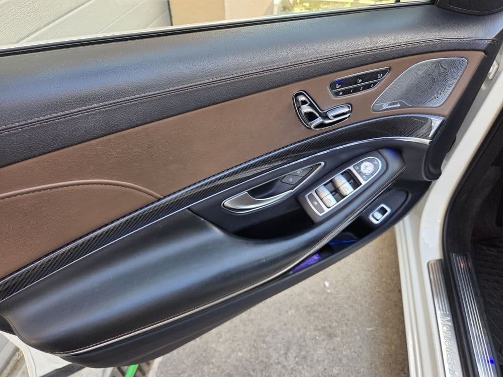 Mercedes-Benz S400 CDI 4Matic - 20