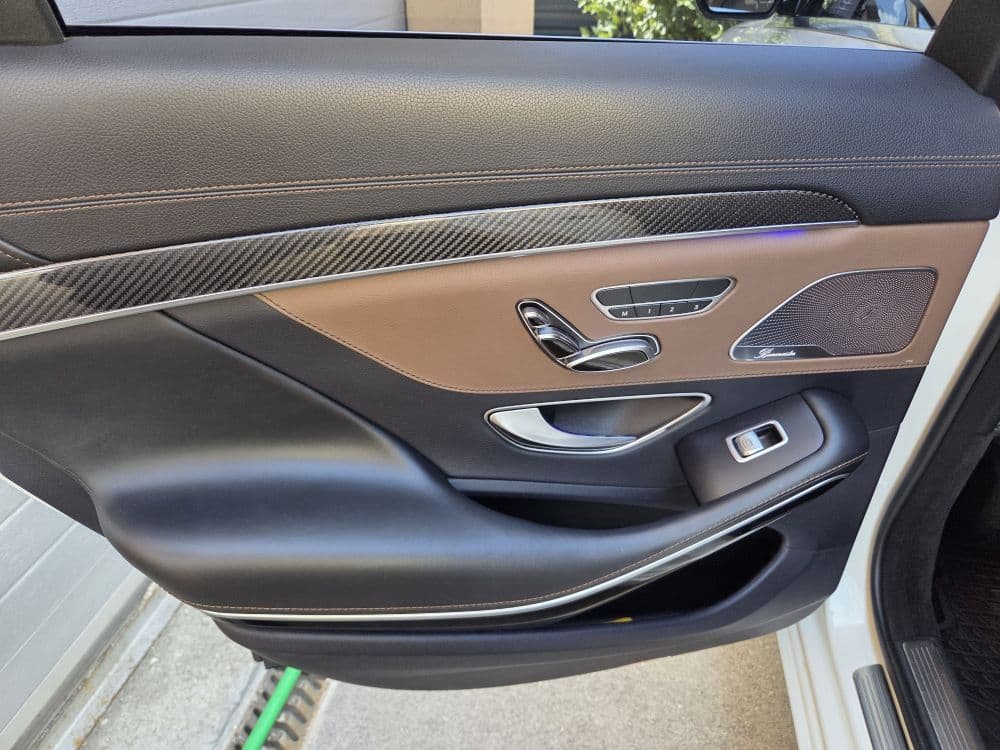 Mercedes-Benz S400 CDI 4Matic - 21