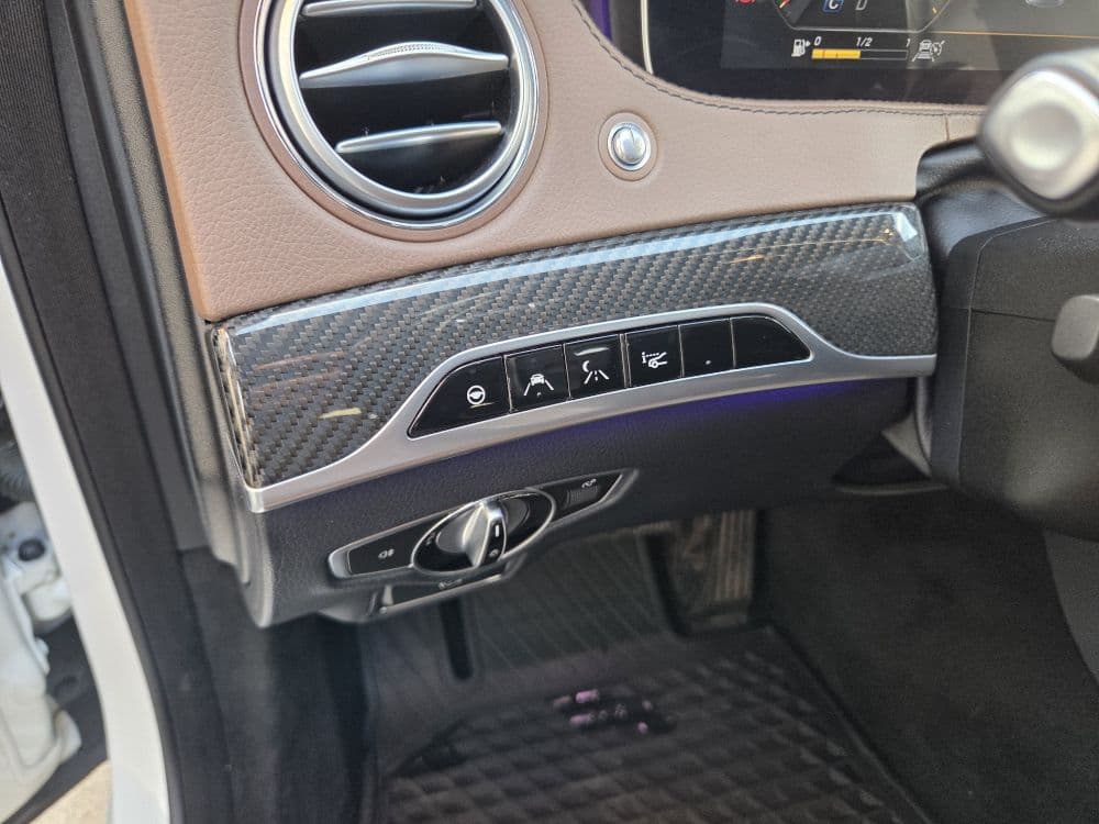 Mercedes-Benz S400 CDI 4Matic - 23