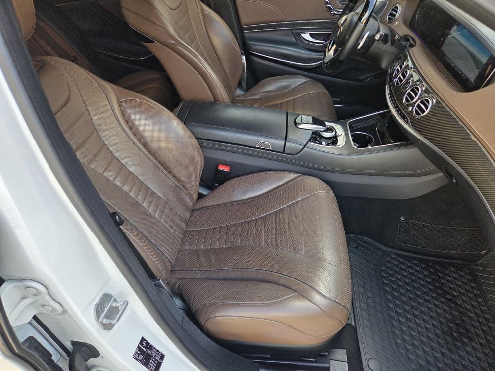 Mercedes-Benz S400 CDI 4Matic - 24