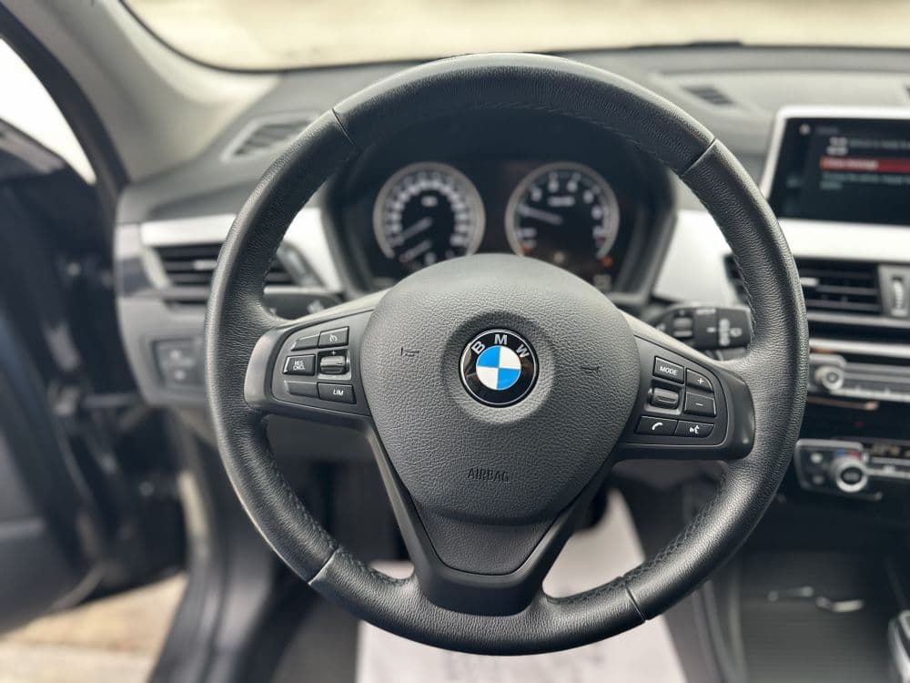 BMW X1 25E X-DRIVE PLUG IN - 12