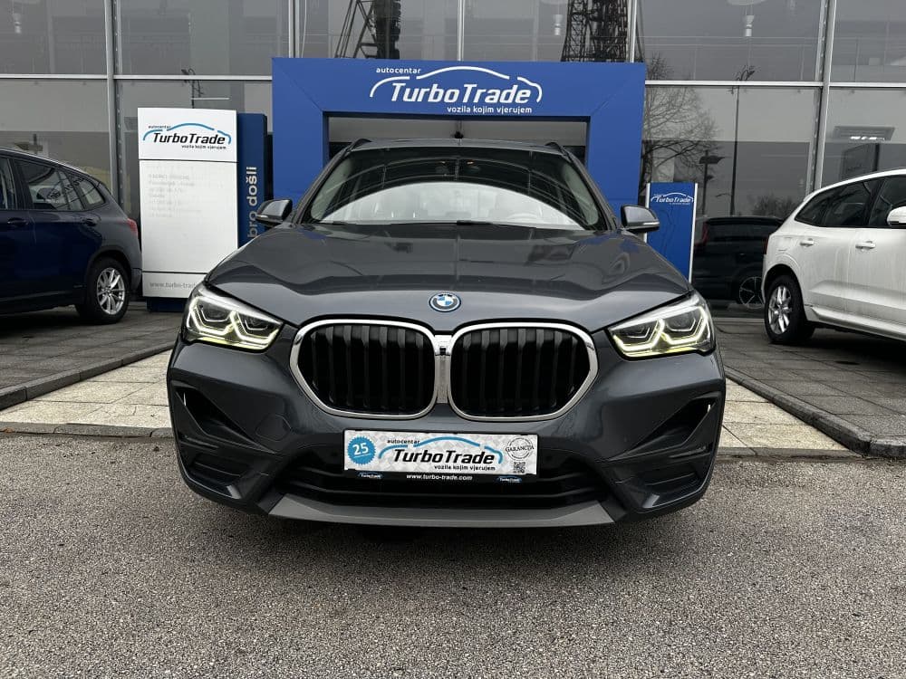 BMW X1 25E X-DRIVE PLUG IN - 2