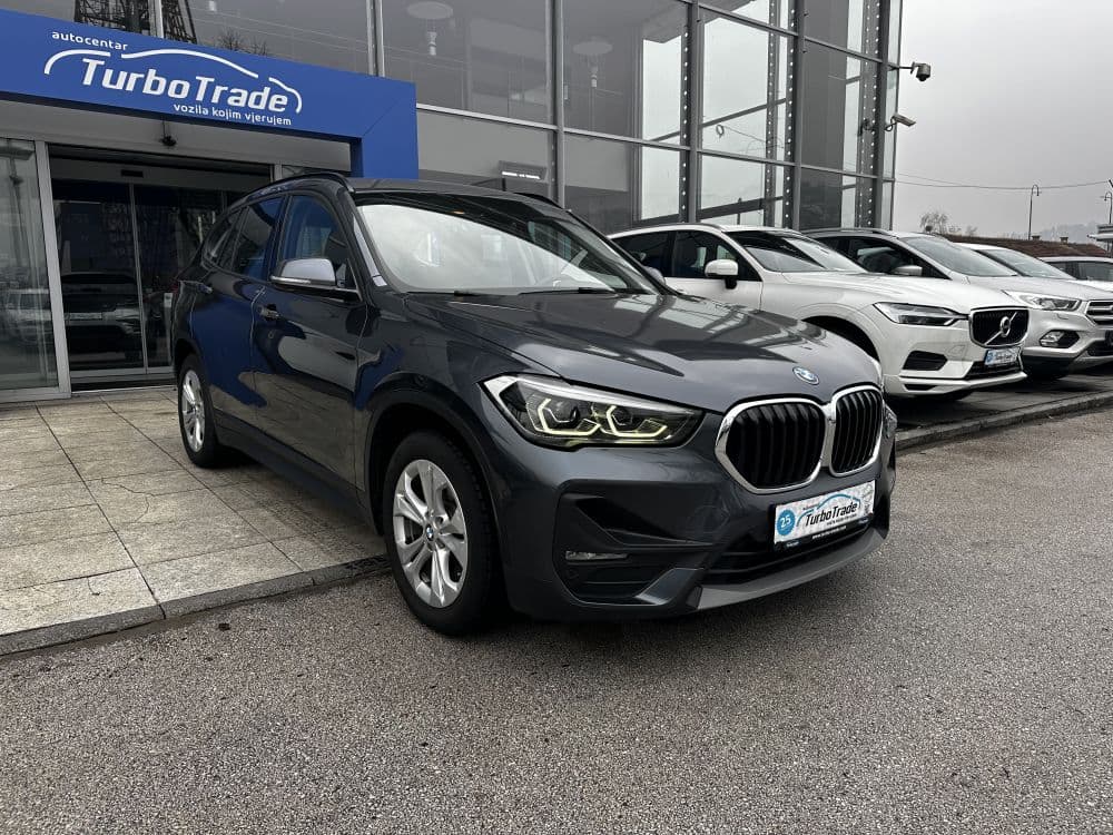 BMW X1 25E X-DRIVE PLUG IN