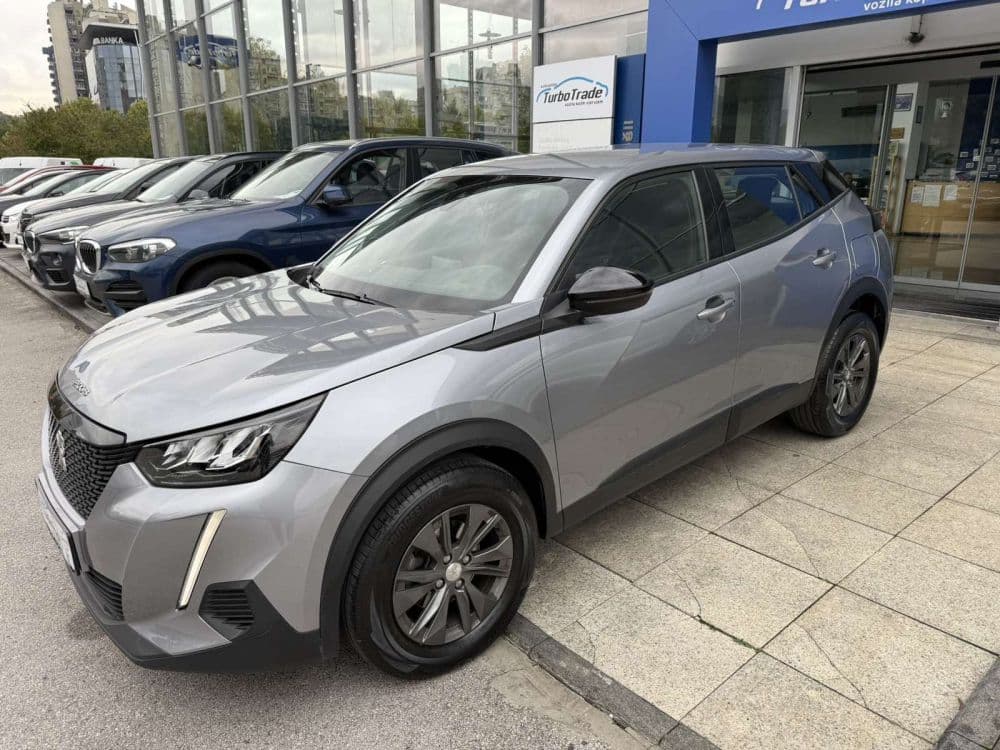 PEUGEOT 2008 1.2 PURE TECH ALLUR AUT - 3