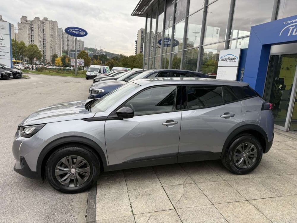 PEUGEOT 2008 1.2 PURE TECH ALLUR AUT - 4